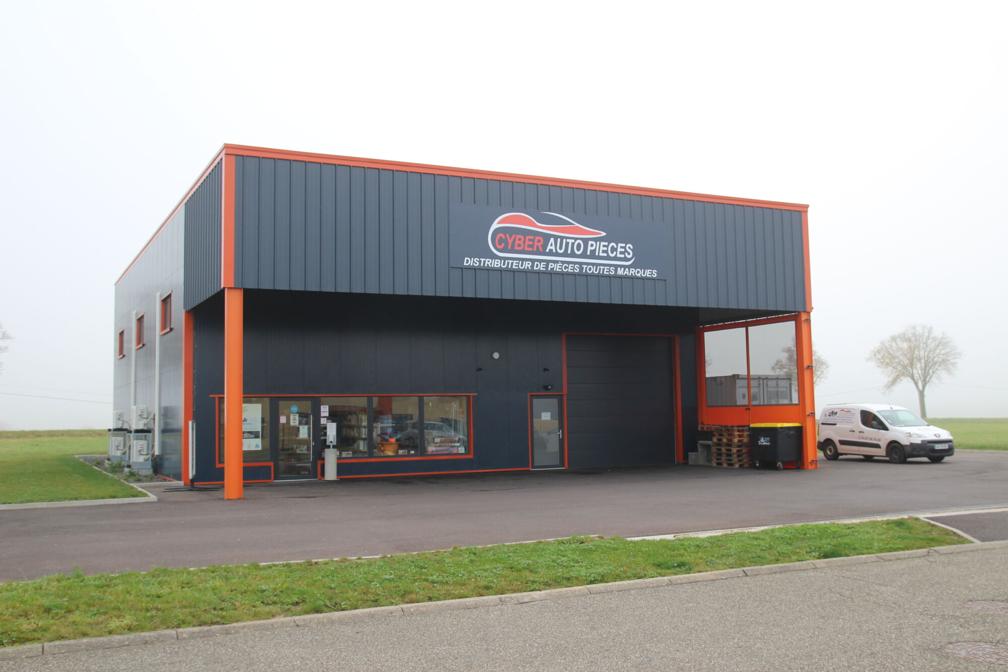 &Agrave; propos de CYBER AUTO PI&Egrave;CES Faulquemont 0